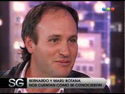 Últimas noticias de maru botana: Como Se Conocieron Maru Botana Y Su Marido Susana Gimenez 2007 Youtube