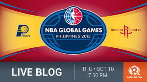 Links will appear around 30 mins prior to game start. Highlights Houston Rockets Vs Indiana Pacers