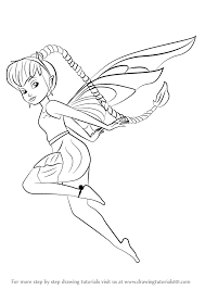 Learn How To Draw Fawn From Tinker Bell Tinker Bell Step By Step Drawing Tutorials Learn how to make a really cute tinkerbell drawing! learn how to draw fawn from tinker bell
