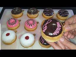 Dunia Donat Wilda Mom S Youtube Resep Donat Ide Makanan Makanan Manis