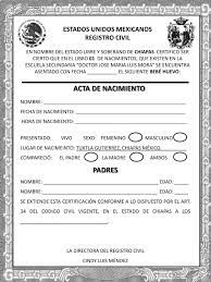 Acta Nacimiento Bebe Huevo Acta De Matrimonio Juegos De Matrimonio Certificado De Matrimonio