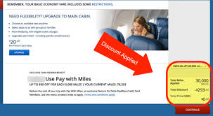 If you already have a large amount of credit from american express, you can often move credit around from one card to another to get an increase on a specific card. How To Use Delta Pay With Miles Million Mile Secrets
