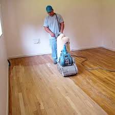 Hardwood Floor Drum Sander Vs Belt Sander Differences