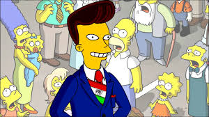 Encuentra las últimas noticias de enrique peña nieto: Video De Broma Senala Que Pena Nieto Aparecera En Los Simpson El Informador
