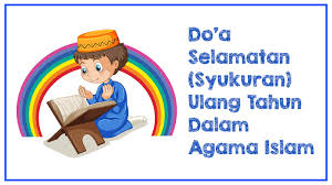 Waktu yang paling baik untuk berdo'a b. Doa Selamatan Ulang Tahun Dalam Agama Islam Nyontex Com