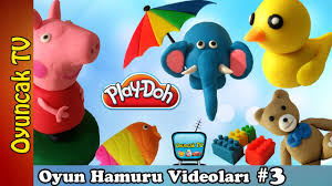 Oyun Hamuru Sekilleri 3 Oyuncak Tv En Guzel Oyun Hamuru Videolari 7 Video Bir Arada Oyun Hamuru Oyun Oyuncak