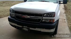 11' chevy 2500 lt z71 ccsb quicksilver metallic. Auxbeam 30 Light Bar And 7 Fog Light Install Youtube