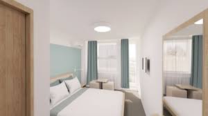 Hotelul giulia din statiunea eforie nord va asteapta sa va petreceti vacantele de vara la mare fiind aproape atat de centrul statiunii cat si de tot ce inseamna. Hotel Diana Eforie Nord Romania Nicotravel Ro