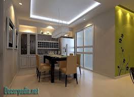 kitchen pop design, pop false ceiling