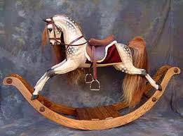 Prodam Kuplyu Igrushki Kukol Gdr Sssr Derevyannaya Loshad Karusel Loshadki Vintazhnaya Loshad