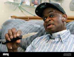 Steve Wilder of Omaha, Neb., shows