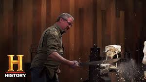 The average tomatometer is the sum of all season scores. Forged In Fire Pioneer Sword Tests Season 5 History Youtube