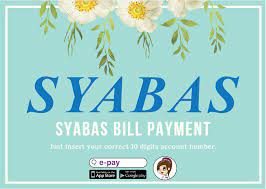 Hdfc bank is one of the designated banks that can accept online income tax payments. So Easy With E Pay You Can Now Pay Your Syabas Bill Payment Online Just Insert Your Accurate 10 Digits Account Number And Pay Via Online Banking Log On To Www E Pay Com My Shop