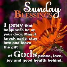Feel the magic of this sunday morning and know that you're blessed because you're alive to see this beautiful morning! 53 Sunday Ideas Happy Sunday Quotes Sunday Greetings Sunday Morning Quotes