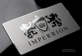 Standard pricing and premium quality stainless steel business cards available at nominal prices. Pin On Business Card Design