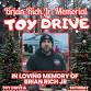 4th Annual Brian Rich Jr. Memorial Toy Drive event image