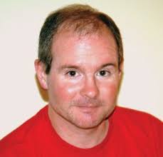 He knows his roles and how to be happy