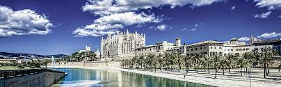 Mallorca is a mediterranean island of great diversity with a landscape dominated by jagged cliffs, miles of sandy beaches and a wild rugged mountain range in the north. Hotels In Palma De Mallorca Balearic Islands Top Deals At Hrs