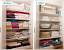 Linen Closet Shelving