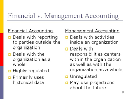 This job description assumes the latter view of the finance manager position. Management Accounting For Multinational Companies Associate Professor Igor