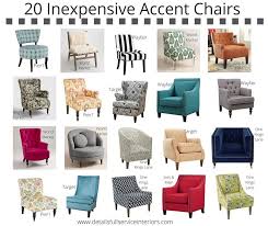 20 Inexpensive Accent Chairs To Add Some Fun To Your Home Inexpensive Chairs Accent Chairs Inexpensive Living Room