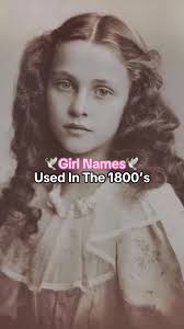 Old Western Names for Girls