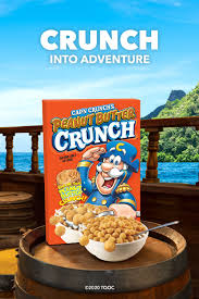 Pin On Peanut Butter Crunch
