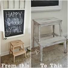 Ikea Hack Bekvam Step Stool Makeover Idee Salle De Jeux Ikea Et Idees Pour La Maison