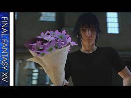 Final Fantasy 15 A Flower For Iris Tour Location Walkthrough Youtube