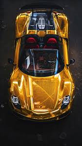 Gold Car Wallpaper Sports Car Wallpaper Car Iphone Wallpaper Car Wallpapers