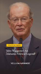 Although State Sen. Jabo Waggoner (R-Vestavia Hills) is set to have a  biography out about him later this year, he remains among the most active  and connected members of the higher chamber. A ...