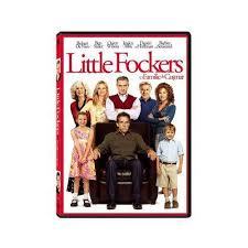 O Familie De Cosmar Little Fockers Dvd 2010 Emag Ro