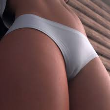 Cameltoe Morph - Free Daz Content by rendorgal