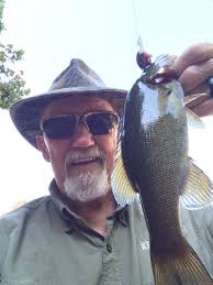 What type of fish were caught