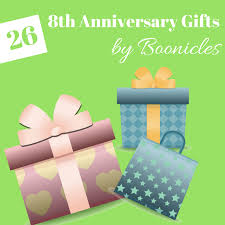 bronze anniversary gifts for him and