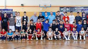 10 χρόνια olympia basketball camp , μια δεκαετία με κατεύθυνση την ανάδειξη του ταλέντου που μοναδικά το κάθε παιδί διαθέτει ! Antistrofh Metrhsh Gia To 16o Eurohoops Olympia Basketball Camp Basketworld Net
