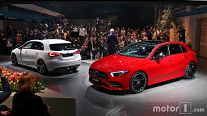 Mercedes A250e Plug In Hybrid Hatchback Coming In September