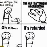 Oh No It S Retarded Meme Generator Imgflip