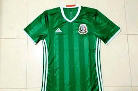 Ista definitiva de jugadores se conforma por: Se Filtra La Posible Playera De La Seleccion Mexicana Para El 2016