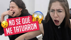 Want to discover art related to nath_campos? Mi Mejor Amiga Me Hace Un Tatuaje Sorpresa Gissellekuri Youtube