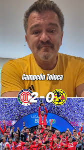 ¡Felicidades al Campeón! ¡Felicidades a @TolucaFC, para algunos merecido y  para otros no! 🏆😈, Pero los Diablos son campeones gracias a un grandísimo  entrenador que se llama Antonio Mohamed, que logró ...