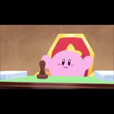 Kirby Approves Your Meme Meme Approved By Knuckles Know Your Meme