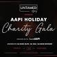 Untamed Agency AAPI Holiday Charity Gala event image
