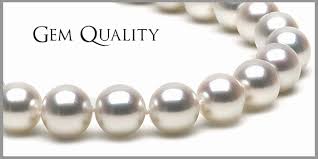 How Much Is A Real Pearl Necklace Worth Elegant South Sea