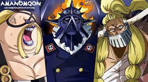 One Piece Chapter 952 Queen King Jack Kaido Calami By Amanomoon On Deviantart Jack One Piece One Piece Chapter One Piece Manga The man who fought for all this was gold roger, king of the pirates. one piece chapter 952 queen king jack
