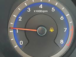 Hyundai Elantra Questions Warning Light Is On What Is It Cargurus