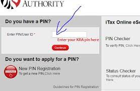 Tax deduction card (p9 form) for claims relating to excess paye deductions. How To Reset Your Kenya Revenue Authority Itax Password Online