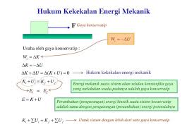 Hukum proust (hukum perbandingan tetap) seorang ilmuwan asal prancis, joseph louis proust, meneliti perbandingan massa unsur yang terkandung di dalam suatu senyawa pada tahun 1799. Hukum Kekekalan Energi Rumus Penerapan Contoh Soal