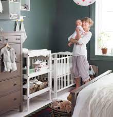 Ikea Us Furniture And Home Furnishings Ikea Baby White Baby Furniture Parents Room