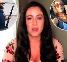 Teen Mom Jenelle Evans was 'surprised' she was fired after husband David  Eason killed their family dog